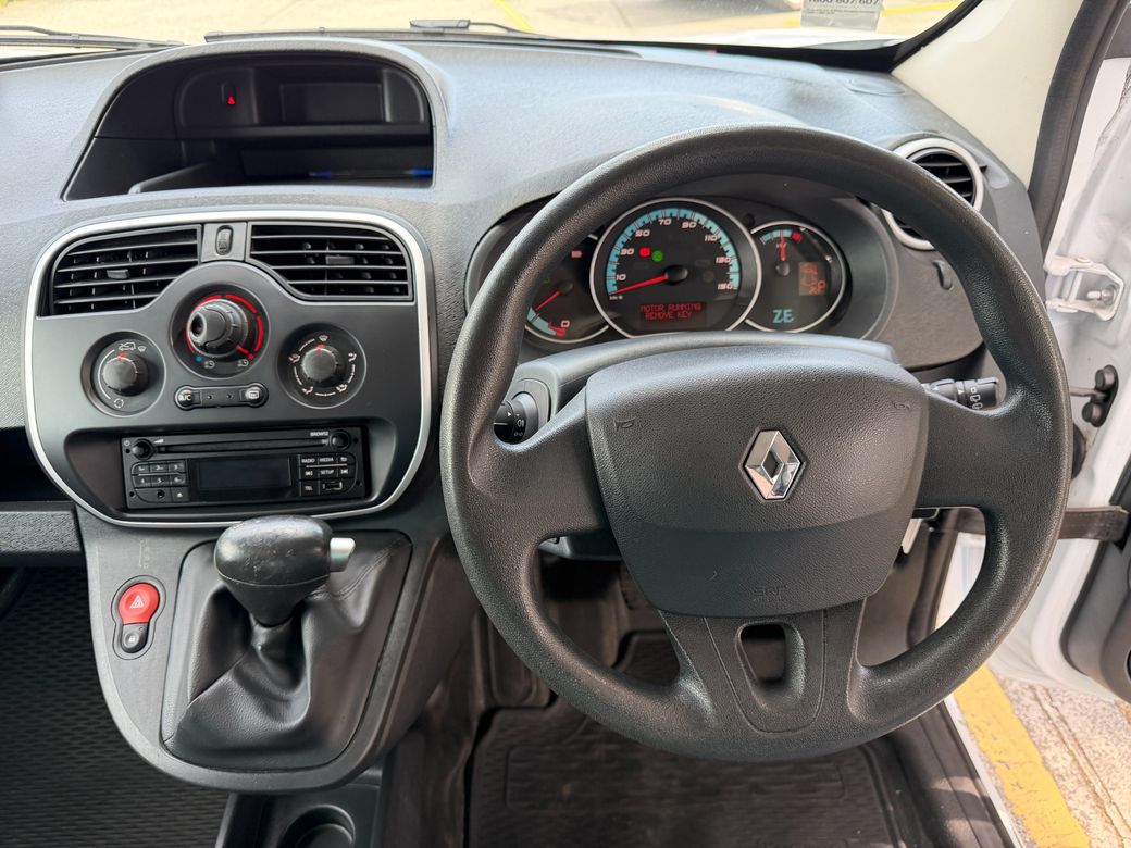 2020 Renault Kangoo