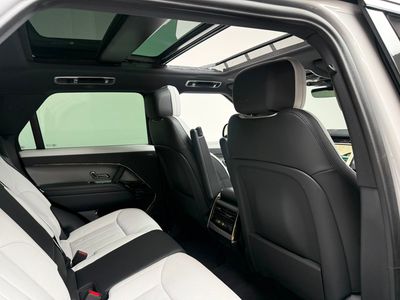 2025 Land Rover Range Rover Sport