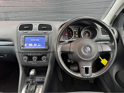 2012 Volkswagen Golf