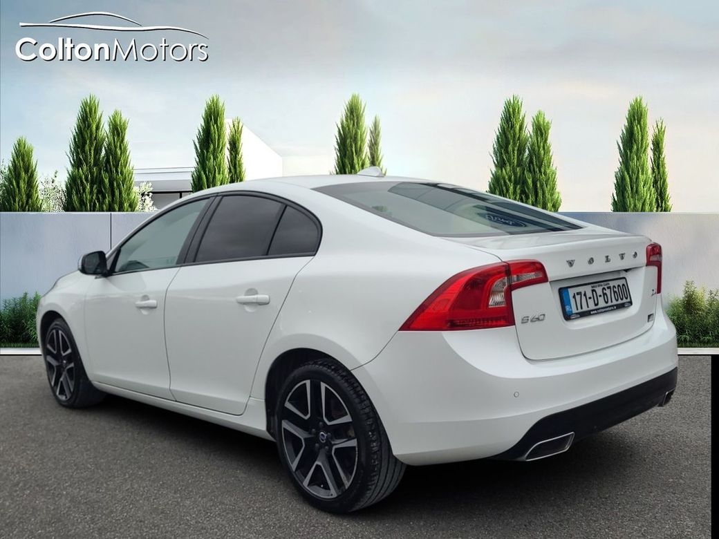 2017 Volvo S60