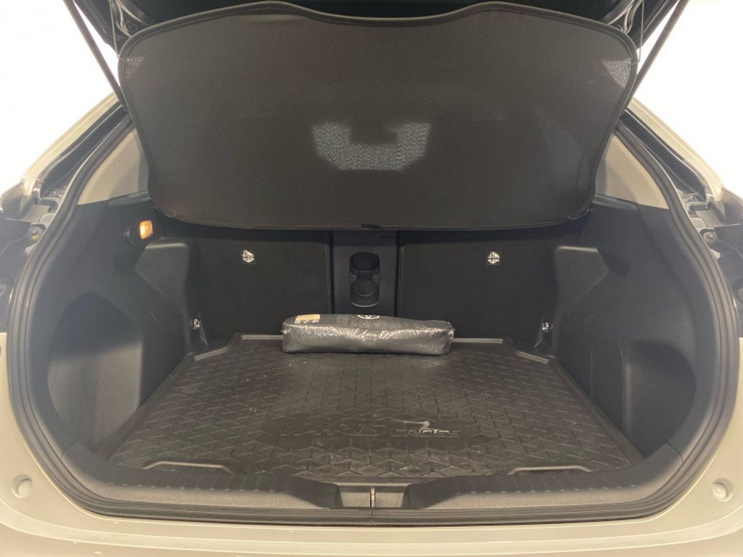 2022 Toyota Yaris Cross
