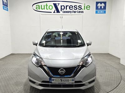 2020 Nissan Note