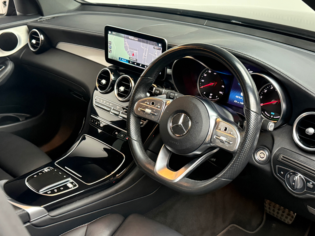 2022 Mercedes-Benz GLC Class