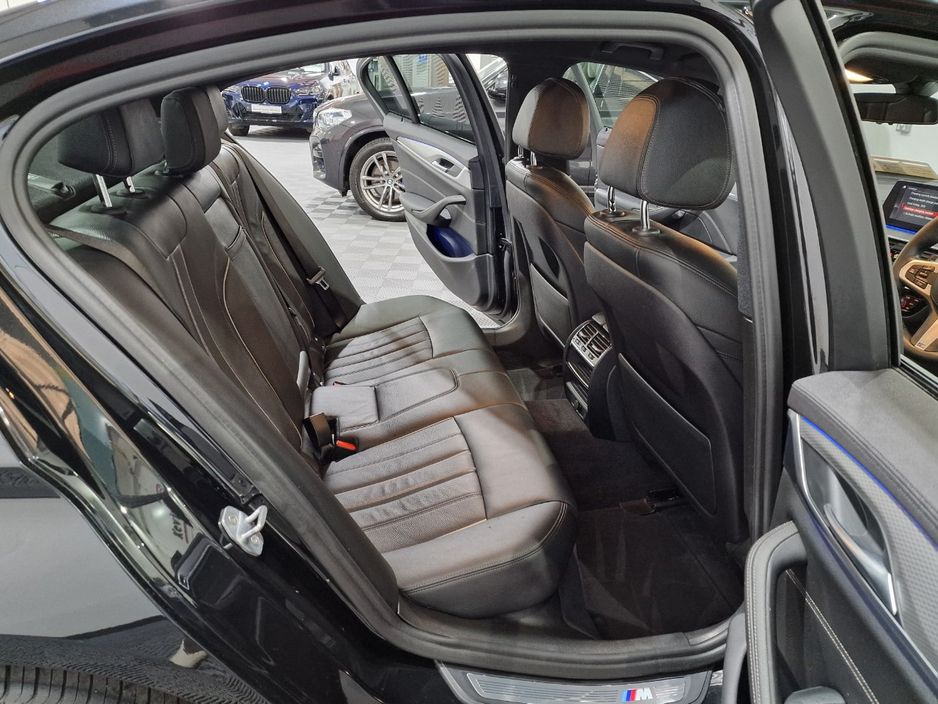 2019 BMW 5 Series