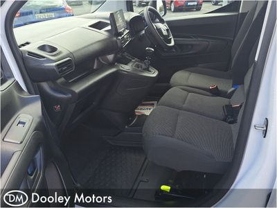 2026 Citroen Berlingo