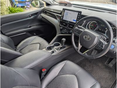 2022 Toyota Camry