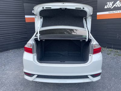 2018 Honda Grace