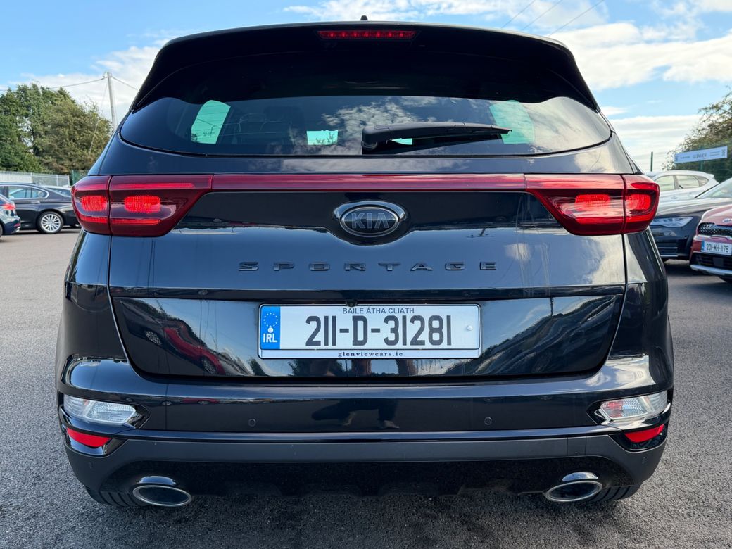 2021 Kia Sportage