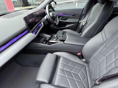 2024 BMW 5 Series