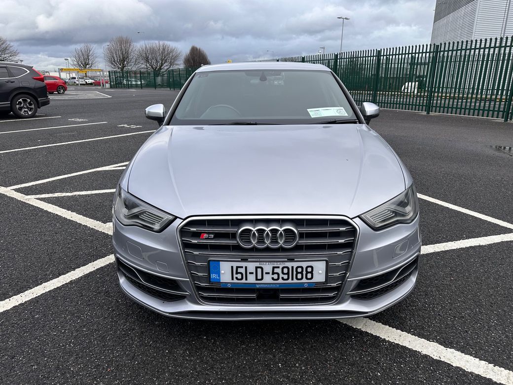 2015 Audi S3