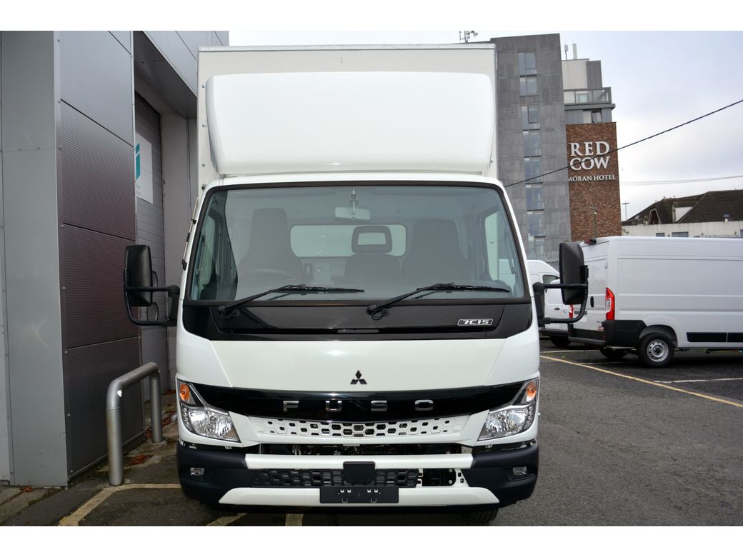 2026 FUSO Canter