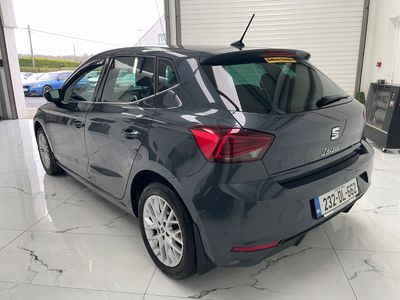 2023 SEAT Ibiza