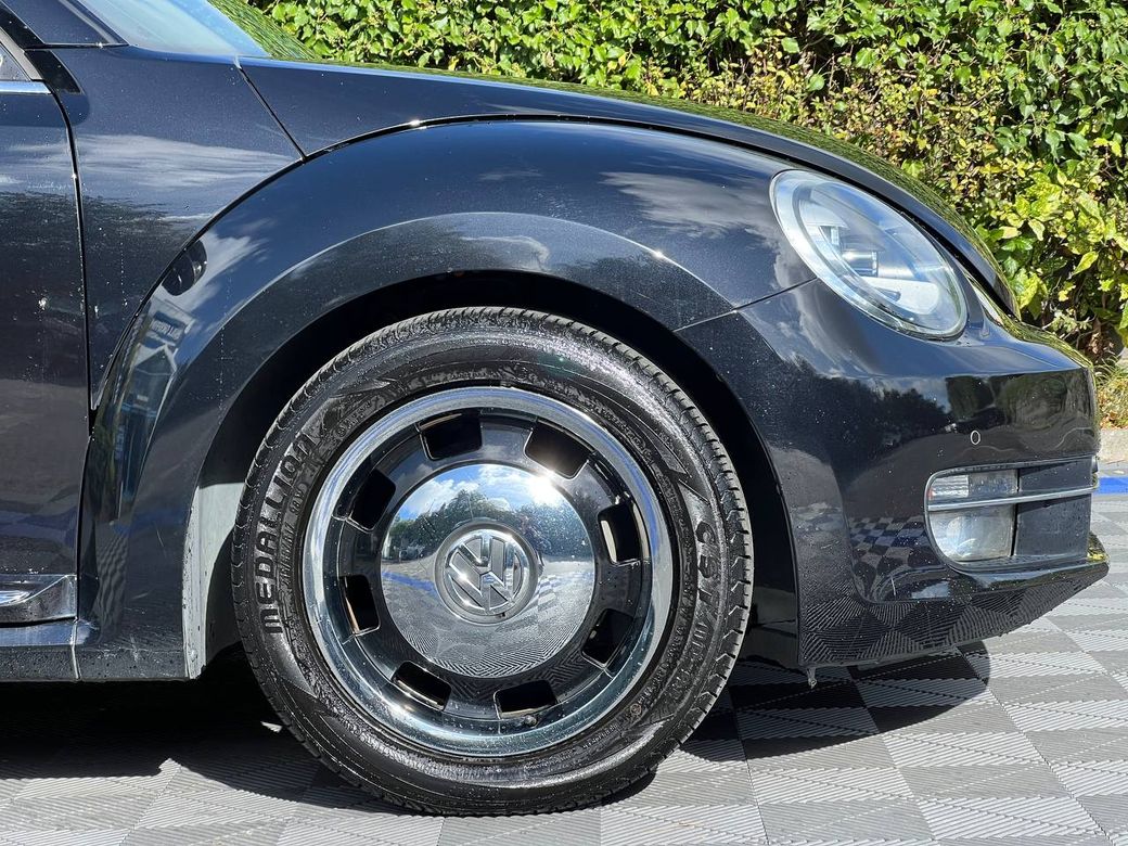 2014 Volkswagen Beetle