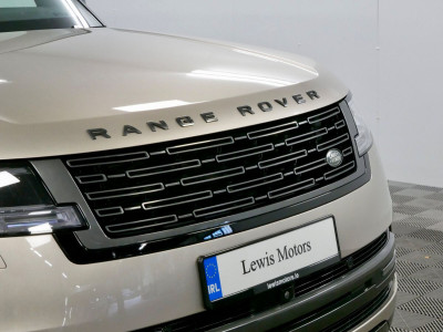 2023 Land Rover Range Rover