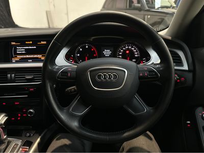 2015 Audi A4