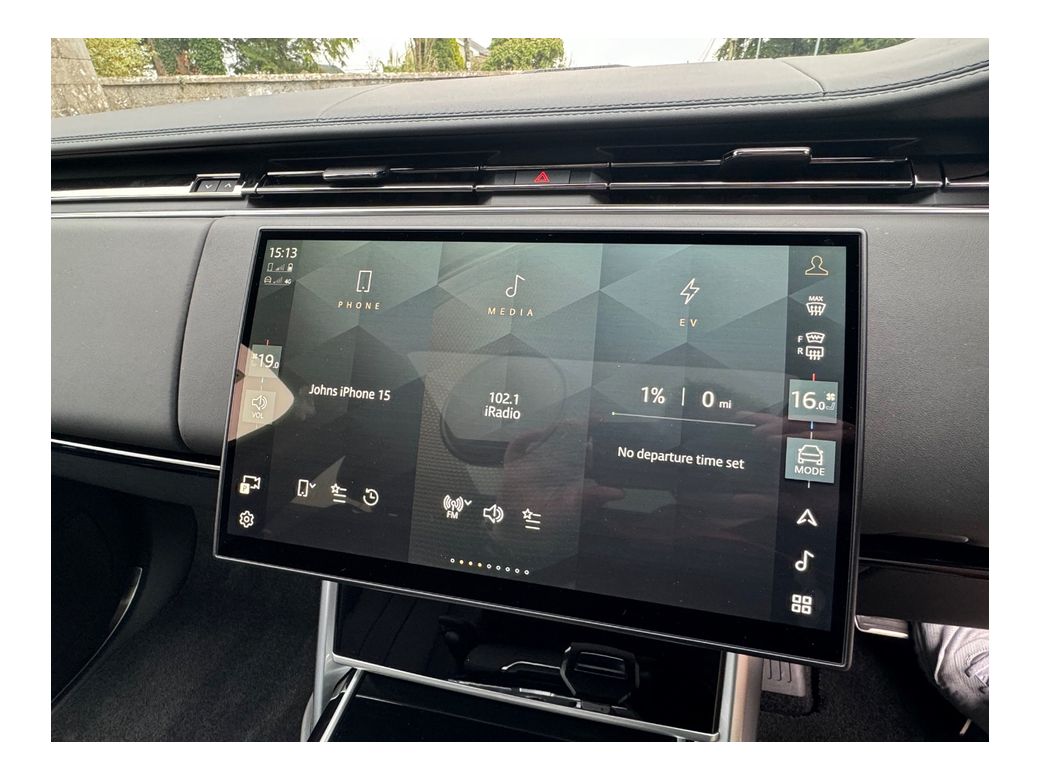 2024 Land Rover Range Rover
