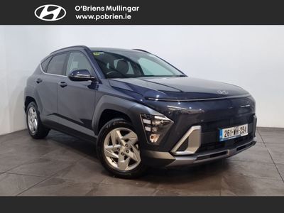 2026 Hyundai Kona