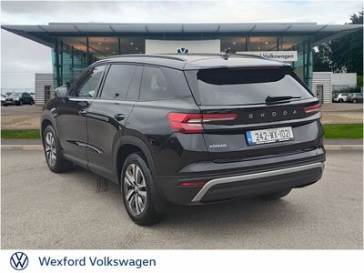 2024 Skoda Kodiaq
