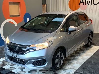 2019 Honda Fit