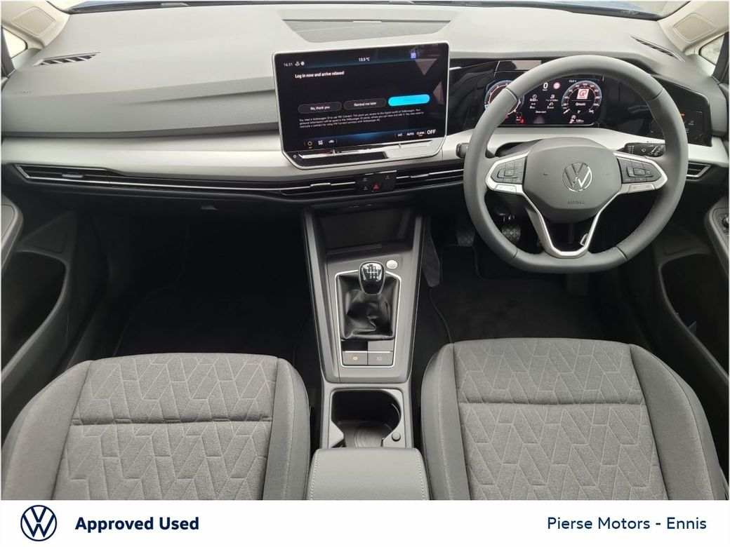 2026 Volkswagen Golf
