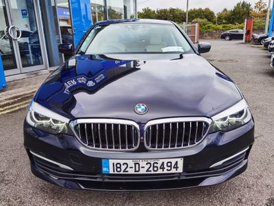 2018 BMW 5 Series