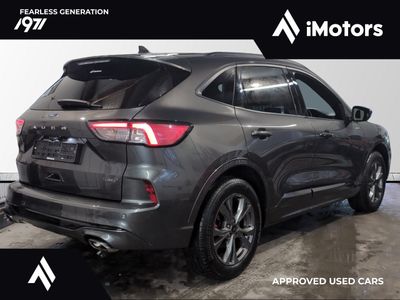 2022 Ford Kuga