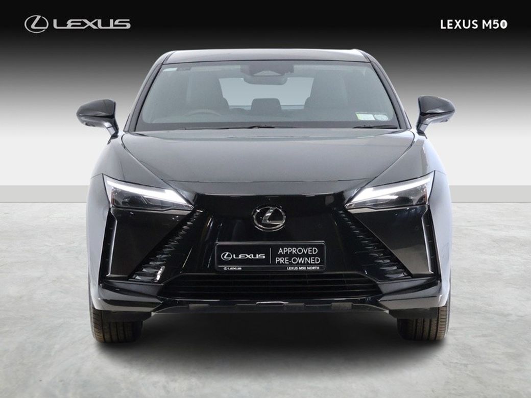 2025 Lexus RZ