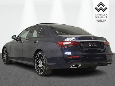 2023 Mercedes-Benz E Class