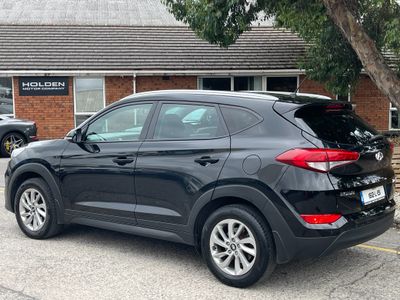 2016 Hyundai Tucson