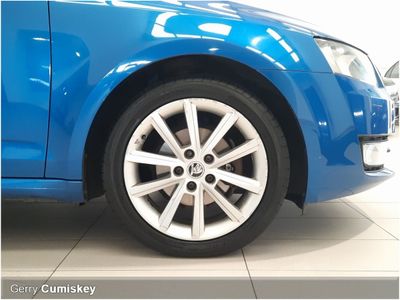 2014 Skoda Octavia