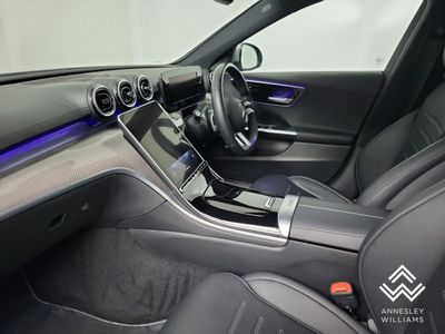 2022 Mercedes-Benz C Class