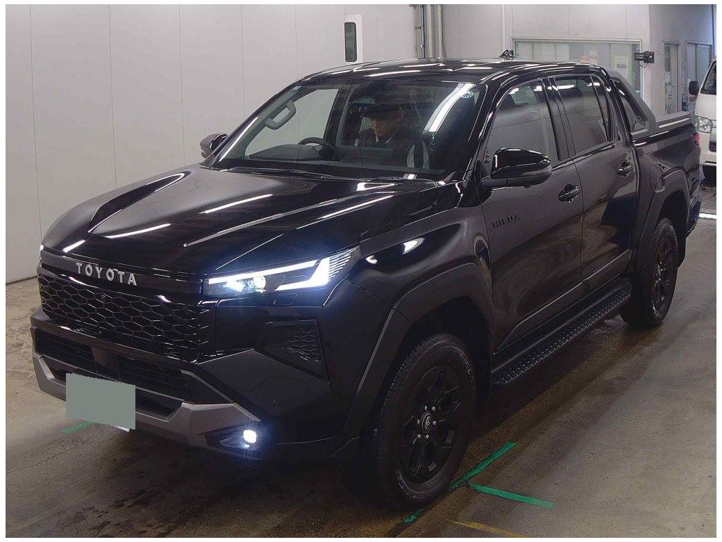 2026 Toyota Hilux