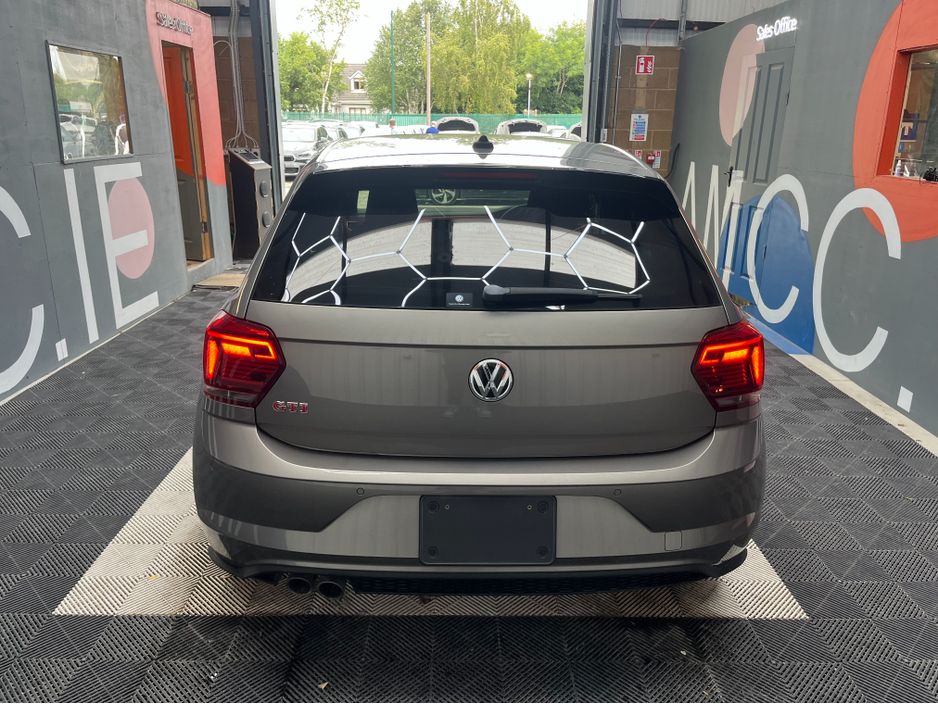 2019 Volkswagen Polo