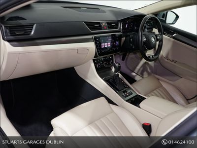 2021 Skoda Superb