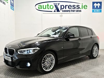 2017 BMW 1 Series