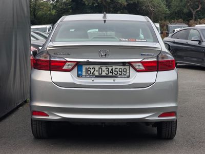 2016 Honda Grace