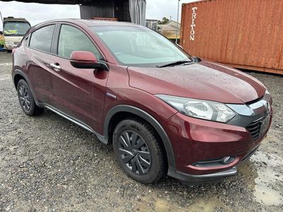 2014 Honda Vezel
