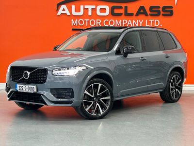 2022 Volvo XC90
