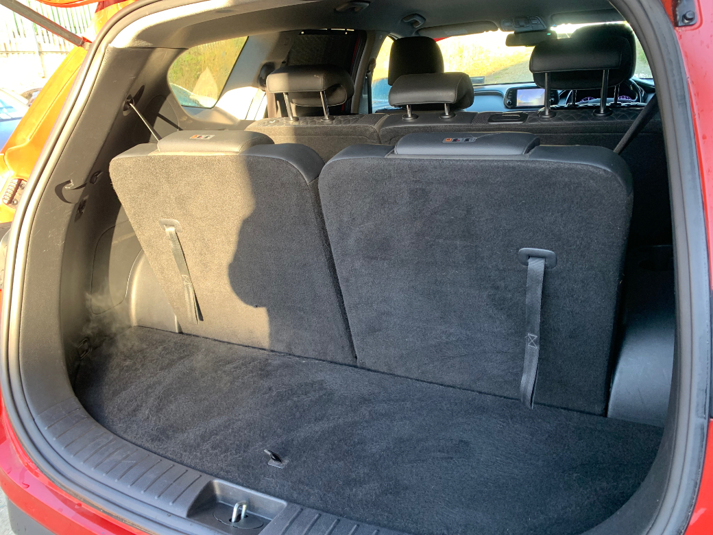 2020 Hyundai Santa Fe