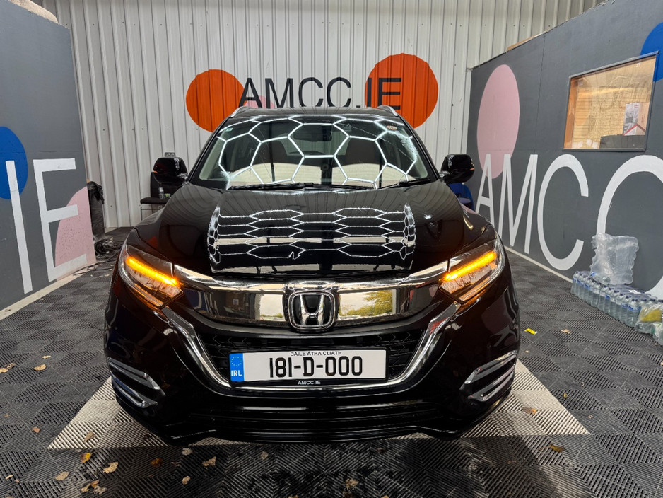 2018 Honda Vezel