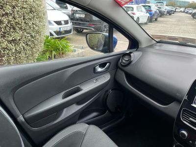 2018 Renault Clio