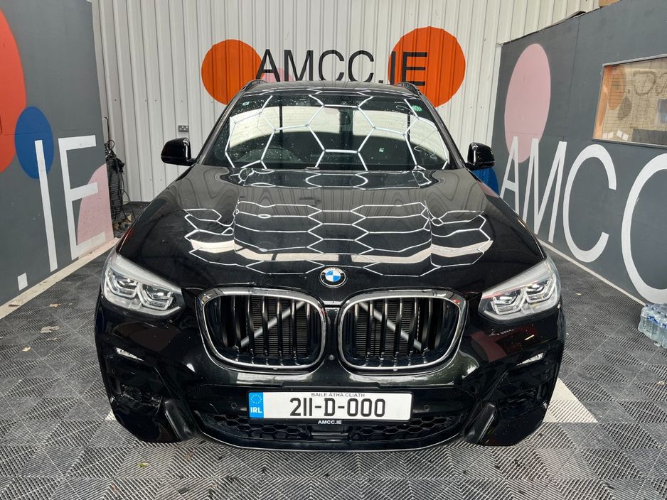 2021 BMW X3