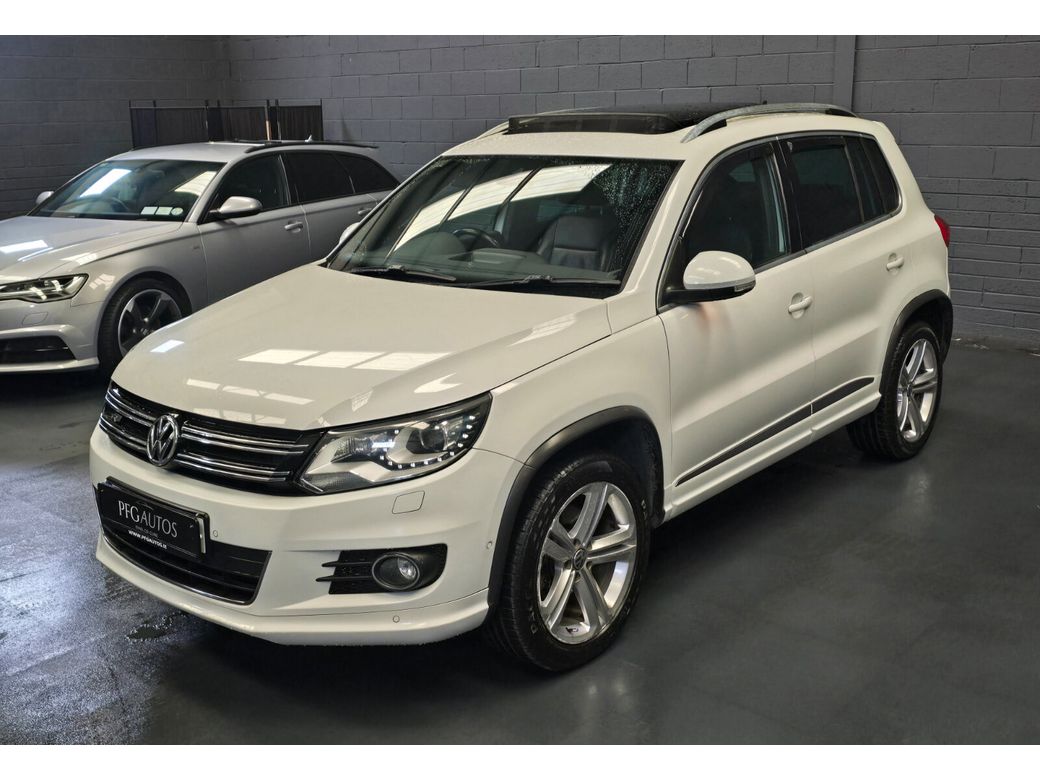 2016 Volkswagen Tiguan