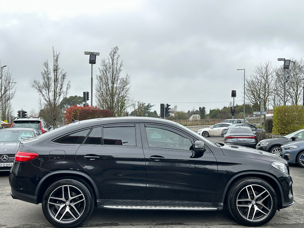 2016 Mercedes-Benz GLE Class