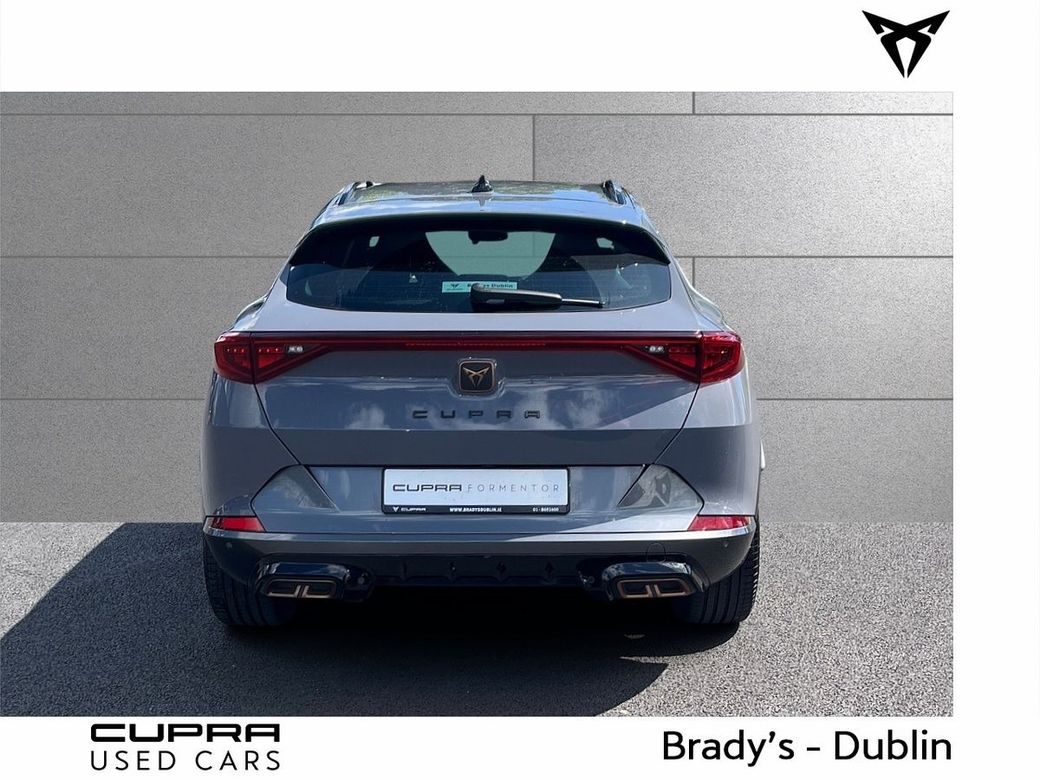 2024 Cupra Formentor