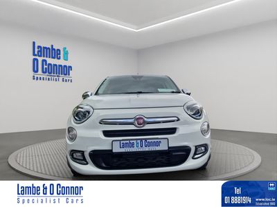 2016 Fiat 500X