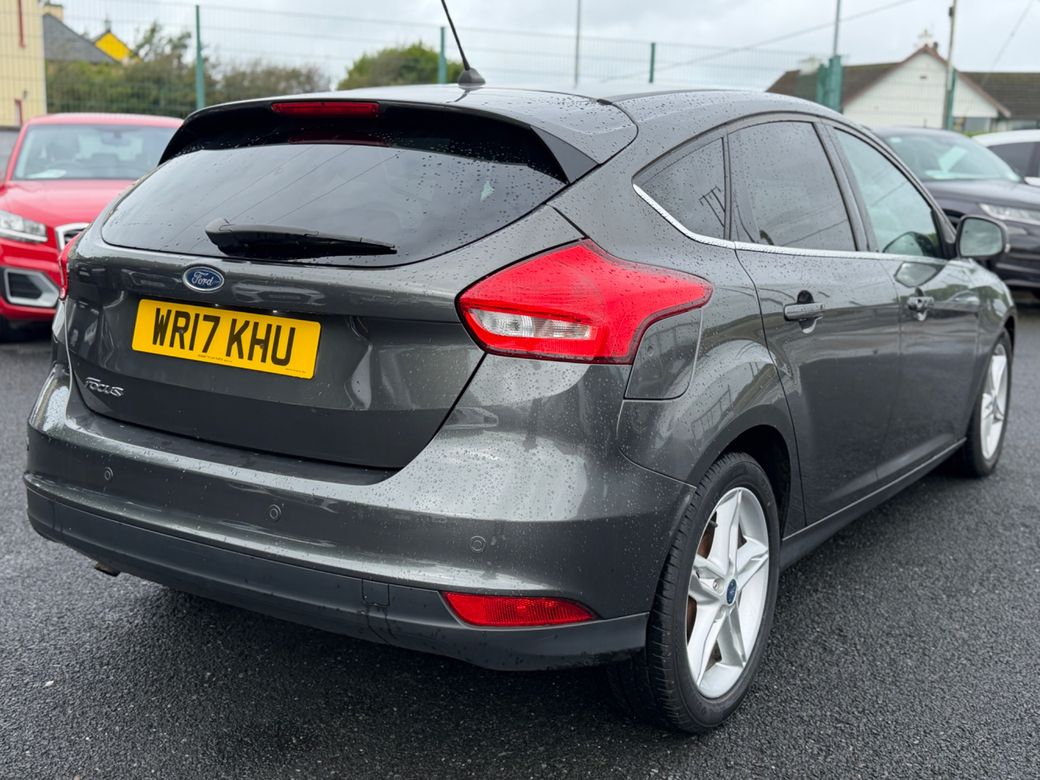 2017 Ford Focus