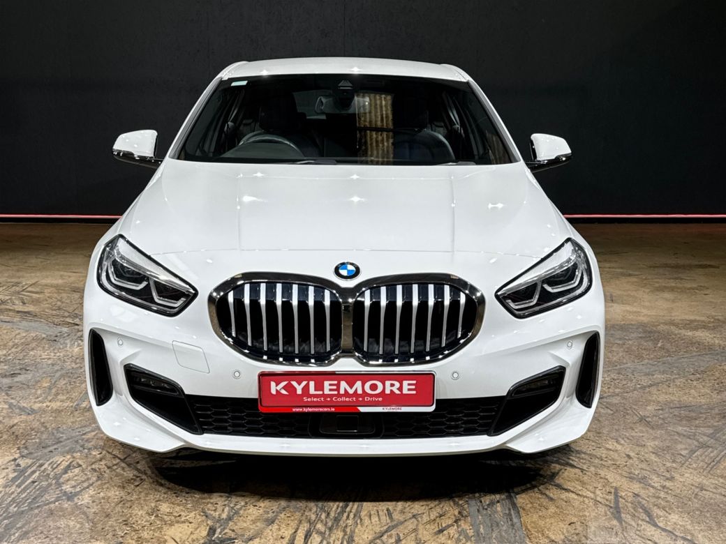 2019 BMW 1 Series