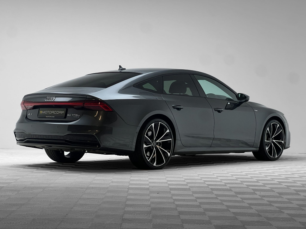 2025 Audi A7