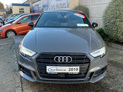 2019 Audi A3